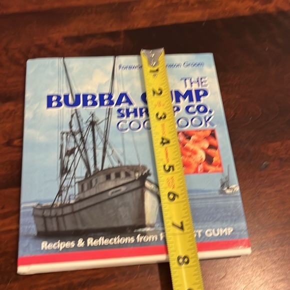 The Bubba Gump shrimp Company cookbook - Picture 9 of 9